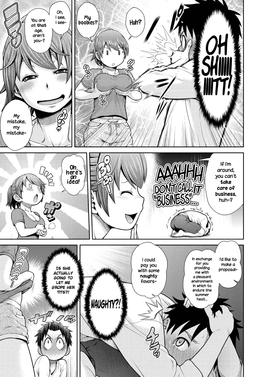 [Kouda Tomohiro] Suzune Intense Heat Fhentai - Page 5