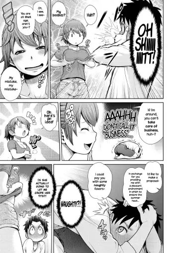 [Kouda Tomohiro] Suzune Intense Heat Fhentai - Page 5