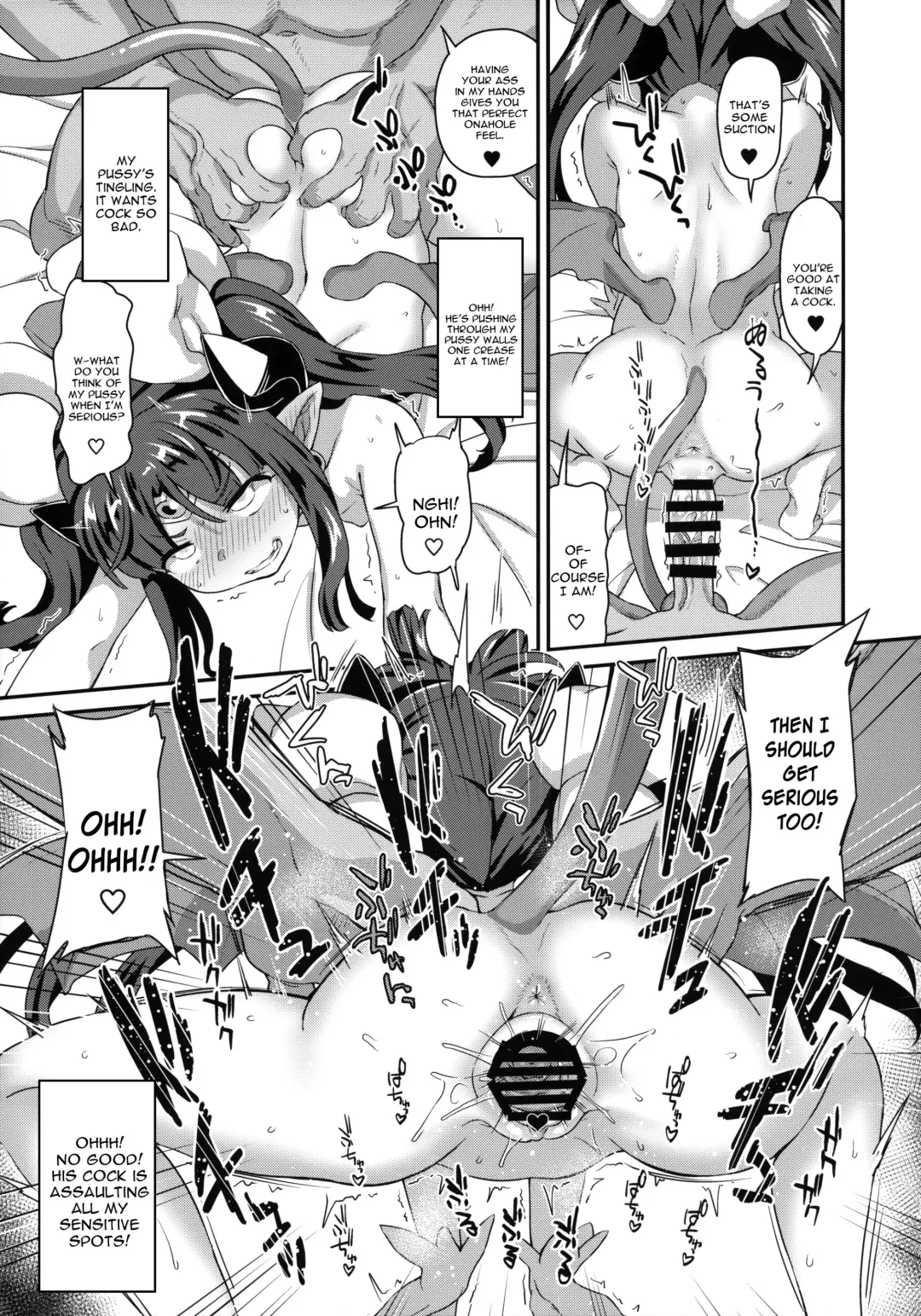 [Sugoi Hi] Mahou Shoujo Kyousei Zecchou 2 Fhentai - Page 22