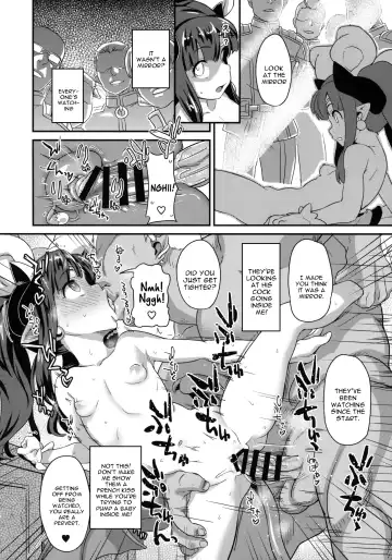 [Sugoi Hi] Mahou Shoujo Kyousei Zecchou 2 Fhentai.net - Page 27