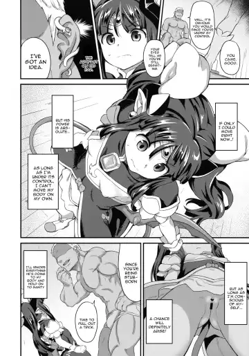 [Sugoi Hi] Mahou Shoujo Kyousei Zecchou 2 Fhentai.net - Page 7