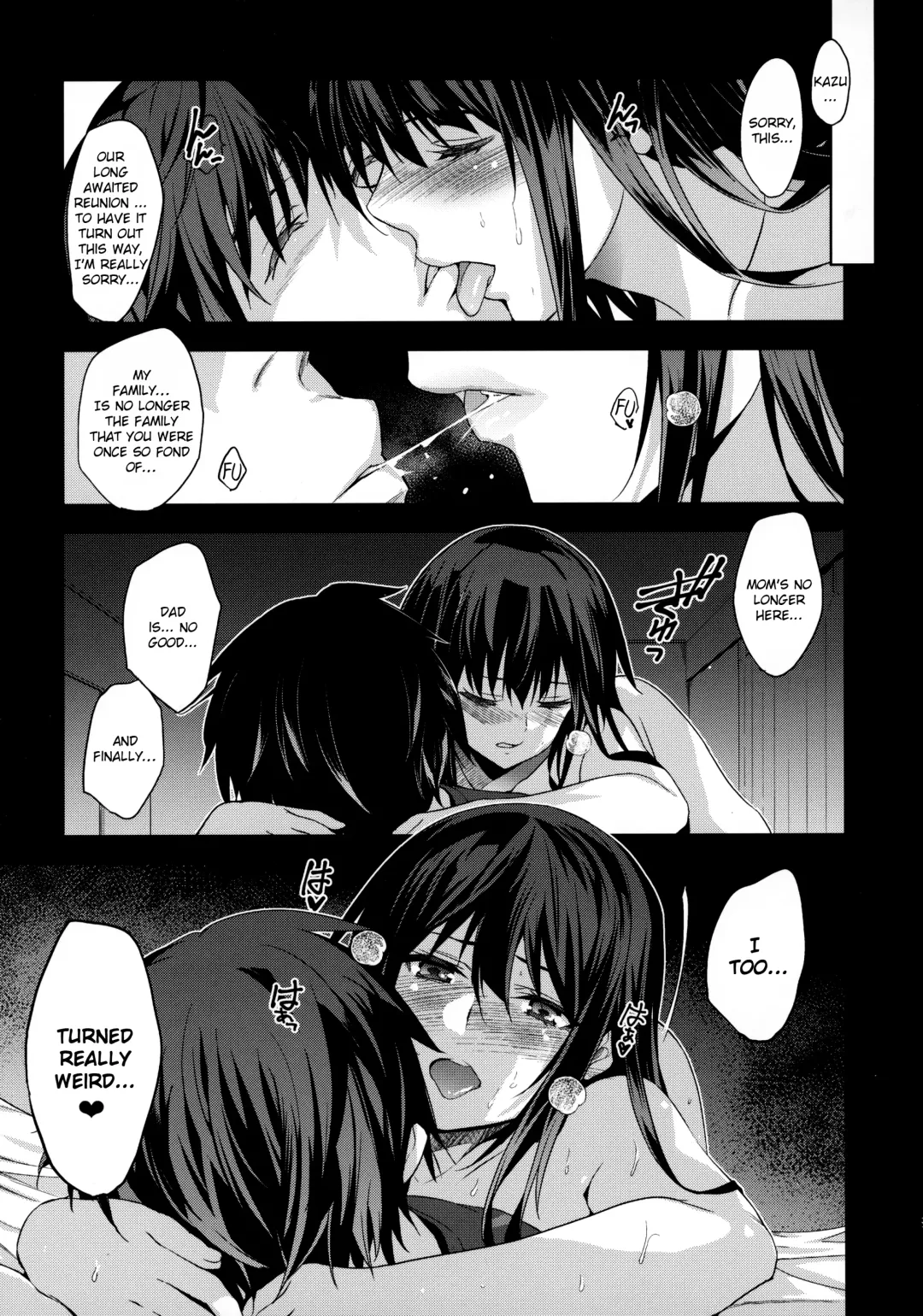 [Inue Shinsuke] Otonari no Nie - Saikai Shita Osananajimi no Ie de Okita Koto. Fhentai.net - Page 32