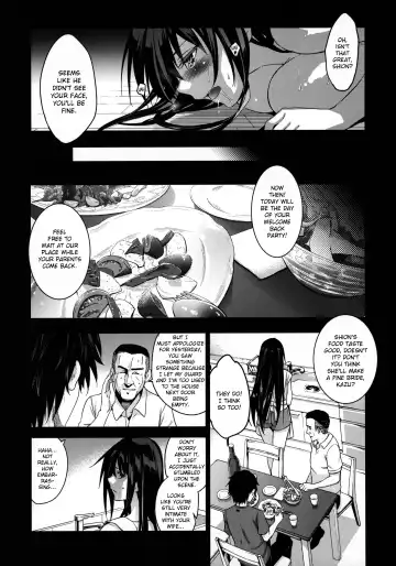 [Inue Shinsuke] Otonari no Nie - Saikai Shita Osananajimi no Ie de Okita Koto. Fhentai.net - Page 25