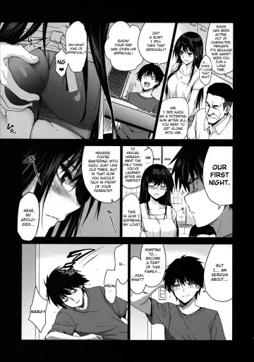 [Inue Shinsuke] Otonari no Nie - Saikai Shita Osananajimi no Ie de Okita Koto. Fhentai.net - Page 26