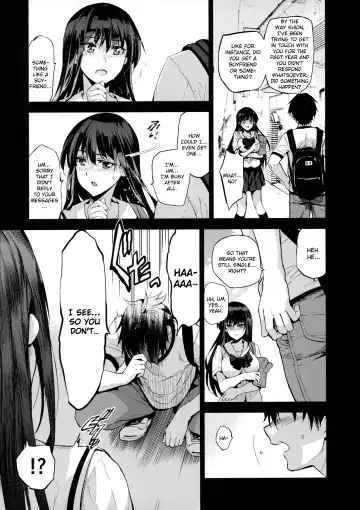 [Inue Shinsuke] Otonari no Nie - Saikai Shita Osananajimi no Ie de Okita Koto. Fhentai.net - Page 6