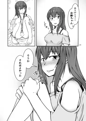 [Sin Iti] Ane to Anal Sex Suru Hanashi Fhentai - Page 13