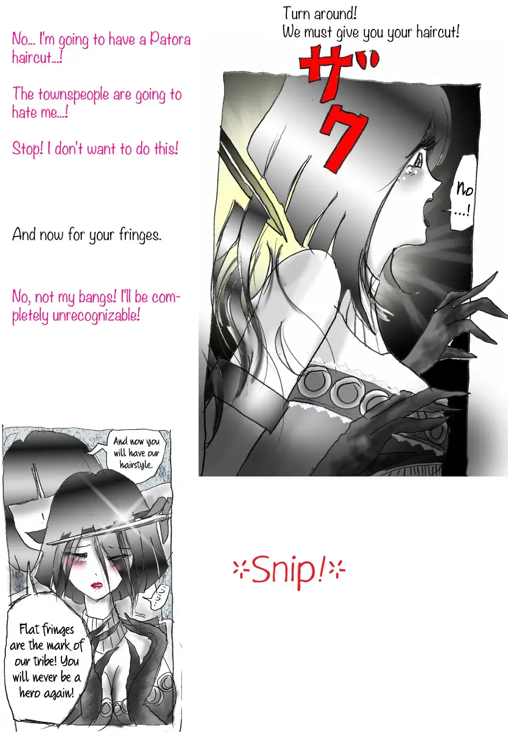 [Milda7] Milda7 Comic Shorts Fhentai.net - Page 16