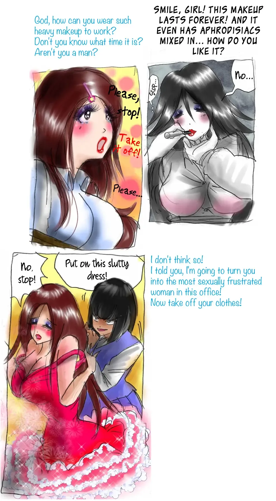 [Milda7] Milda7 Comic Shorts Fhentai.net - Page 35