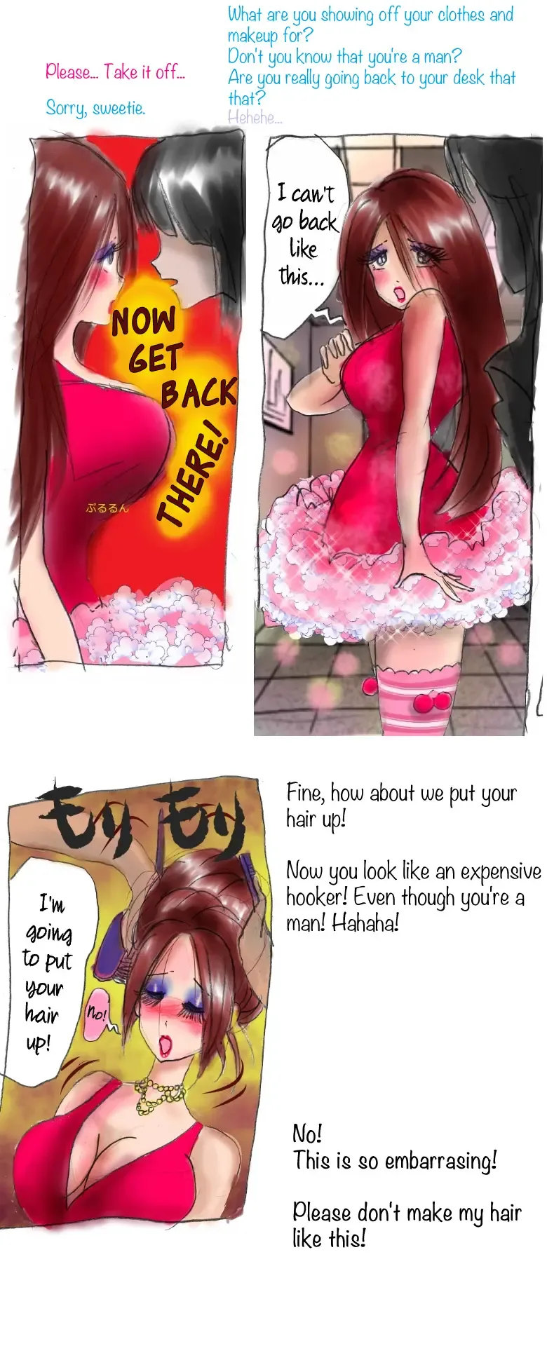 [Milda7] Milda7 Comic Shorts Fhentai.net - Page 36