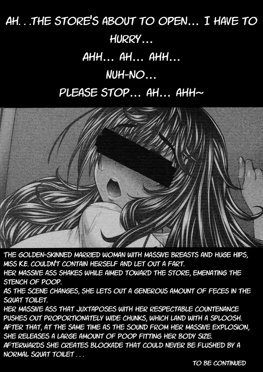 [Tokuda Shinnosuke] Kasshoku Hitozuma K.E-san Arbeit Saki de Gokubuto Haisetsu Houhi Ryuushutsu SP Fhentai.net - Page 10