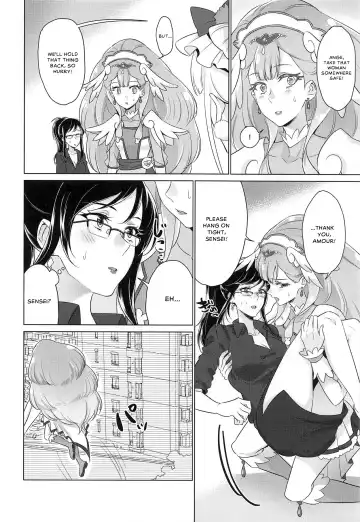 [Negom] Tenshi no Himitsu | Angel's Secret Fhentai - Page 6