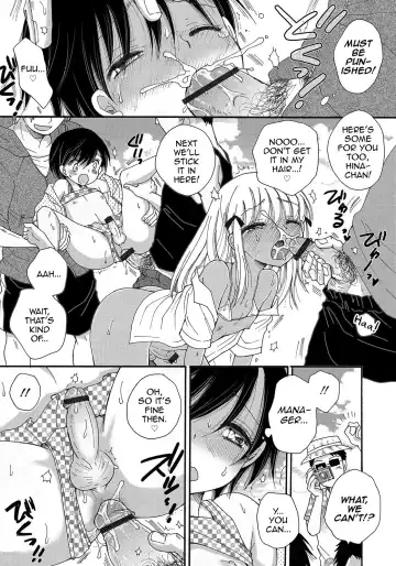 [Bennys] Himitsu no Satsueikai Fhentai.net - Page 11