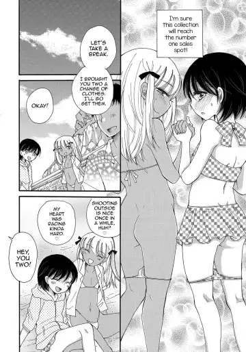 [Bennys] Himitsu no Satsueikai Fhentai.net - Page 4