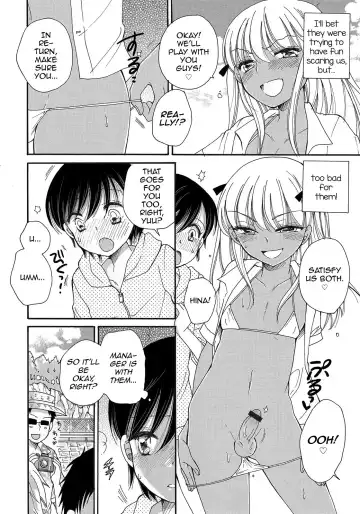 [Bennys] Himitsu no Satsueikai Fhentai.net - Page 6