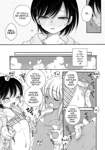 [Bennys] Himitsu no Satsueikai Fhentai.net - Page 7