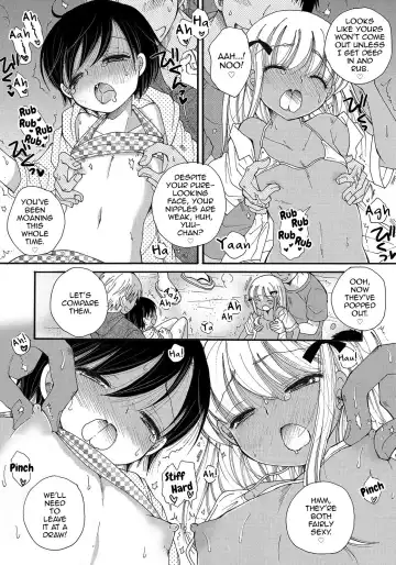 [Bennys] Himitsu no Satsueikai Fhentai.net - Page 8