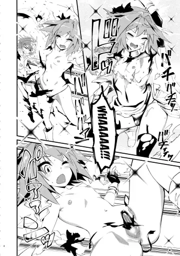 [Clover] CLASS CHANGE!! Brave Astolfo Fhentai - Page 5