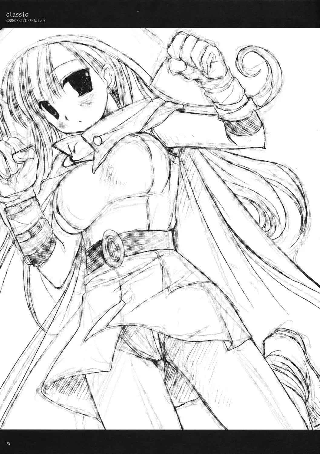 [Miyasu Risa] Classic Ori Hon Sairoku + Alpha 2003~2004 Fhentai - Page 79