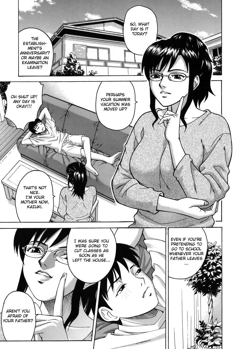 [Kitani Sai] Shitsuraku Aroma | Lost Aroma Fhentai.net - Page 1