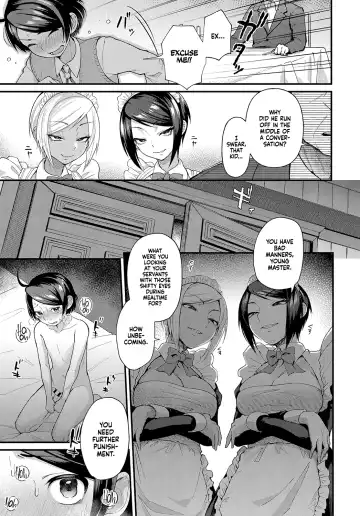 [Gosaiji] Shujuu Reversi | Master and Servant Reversal Fhentai - Page 11