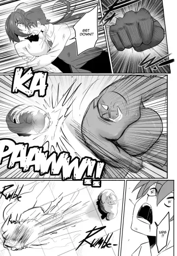 [Merkonig] B-Trayal 13-3 Fhentai - Page 6