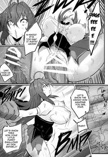 [Merkonig] B-Trayal 13-3 Fhentai - Page 8