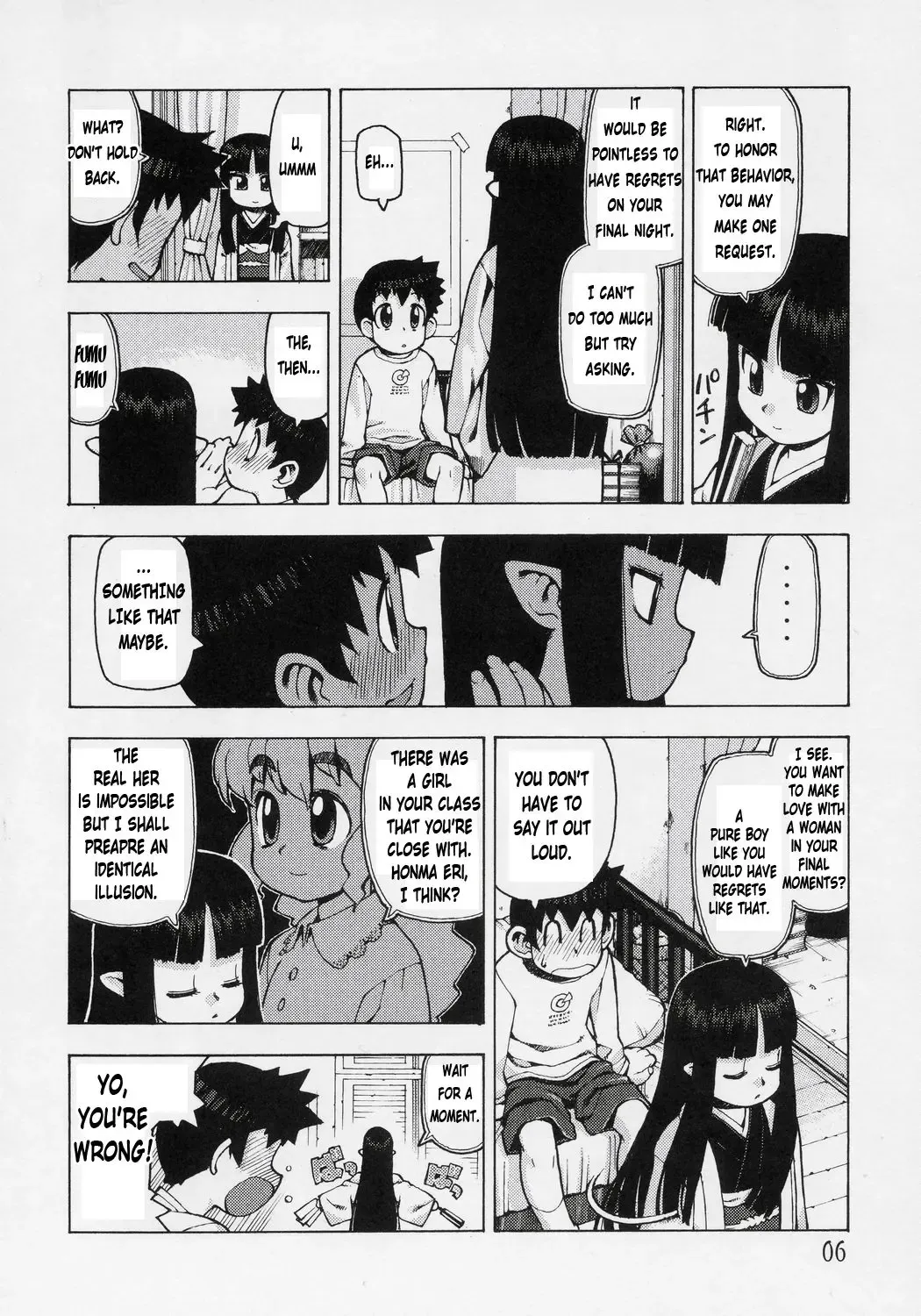 [Hamada Yoshikadu] Asase no Araite Fhentai.net - Page 7