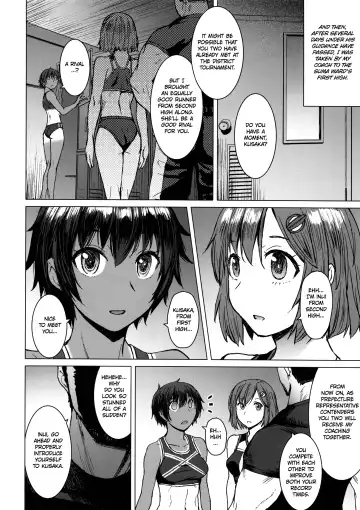 [Kokuryuugan] Joshi Rikujou Koubi Fhentai - Page 13