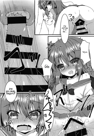 [Nekono Shiro] Meguru-chan wa Chiisaku Natte mo Osowaretai Fhentai.net - Page 12