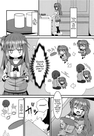 [Nekono Shiro] Meguru-chan wa Chiisaku Natte mo Osowaretai Fhentai.net - Page 5