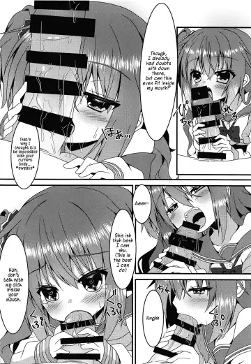 [Nekono Shiro] Meguru-chan wa Chiisaku Natte mo Osowaretai Fhentai.net - Page 9