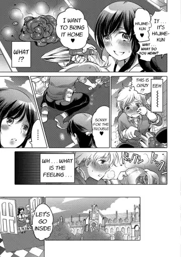 [Inochi Wazuka] Ojou-sama no Osewagakari | Young Lady's Caretaker Fhentai - Page 5
