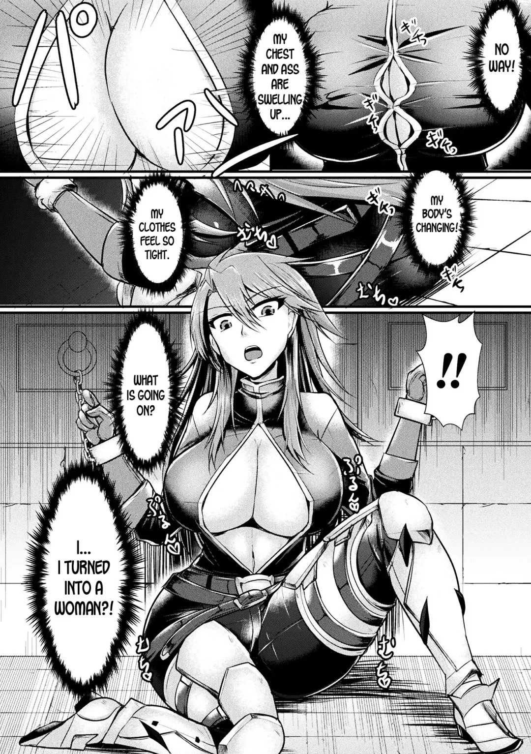 [Seres Ryu] The Kingdom's Downfall Fhentai.net - Page 4