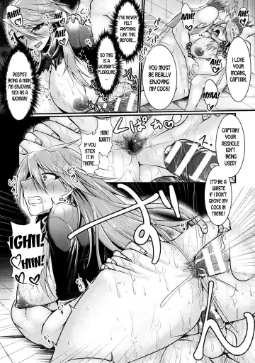 [Seres Ryu] The Kingdom's Downfall Fhentai.net - Page 12