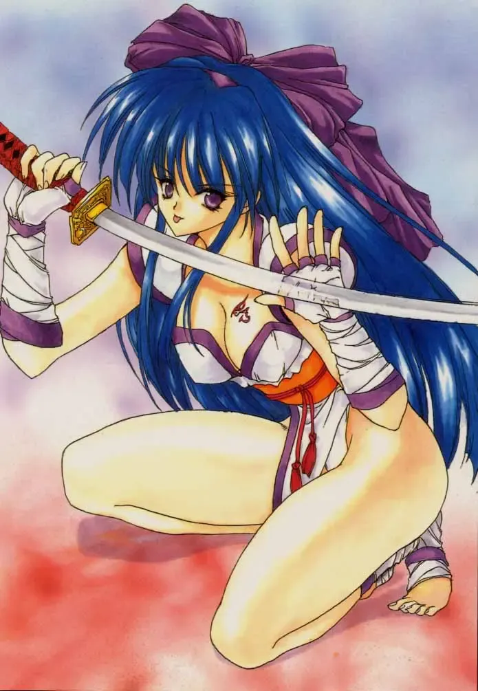 [Hasei Agana] Ouka Kitan Fhentai - Page 38