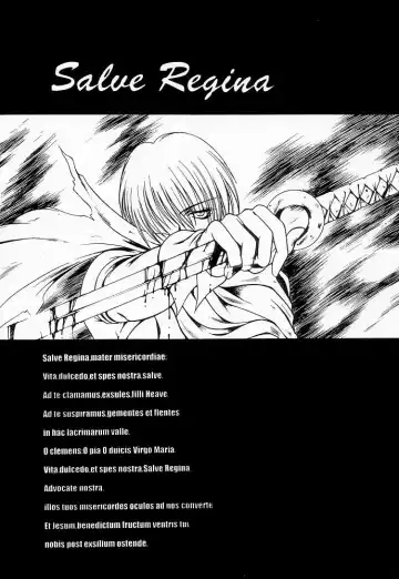 [Kingyo] Nakoruru & Rimururu SALVE REGINA Fhentai - Page 21