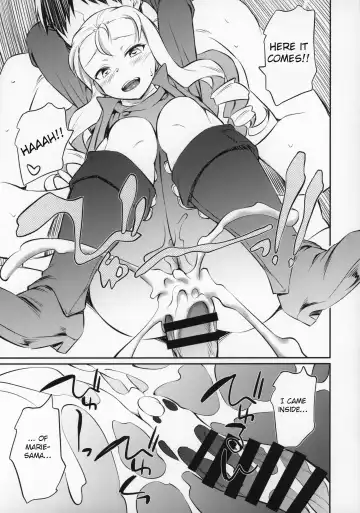[Inu] Marie-sama no Sankakujime Fhentai - Page 20