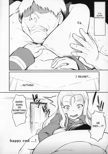 [Inu] Marie-sama no Sankakujime Fhentai - Page 23