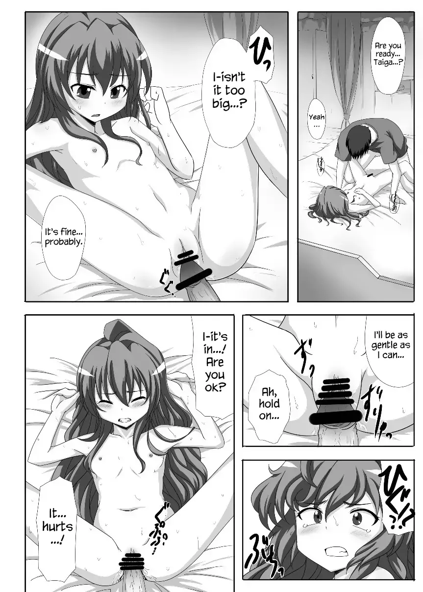 [Samidare Setsuna] Mutual Affection Fhentai.net - Page 13