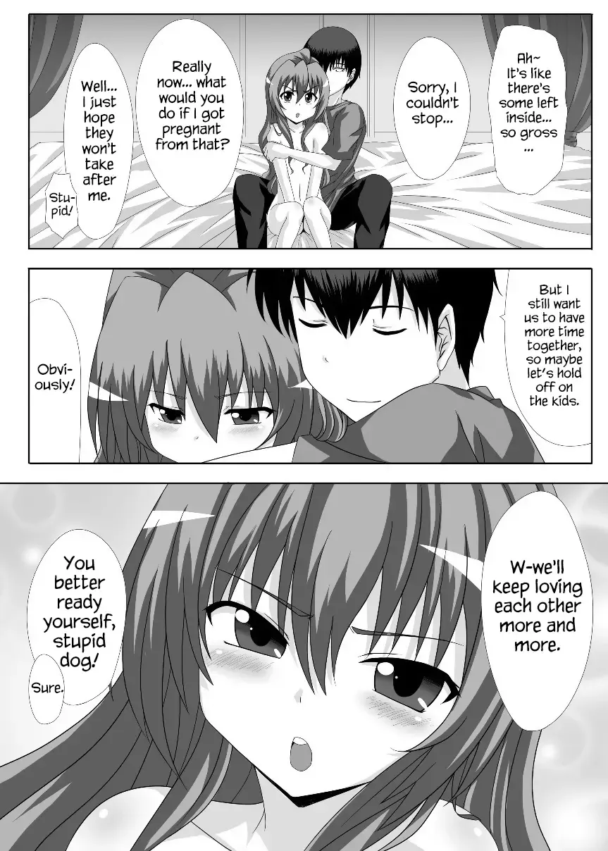 [Samidare Setsuna] Mutual Affection Fhentai.net - Page 17