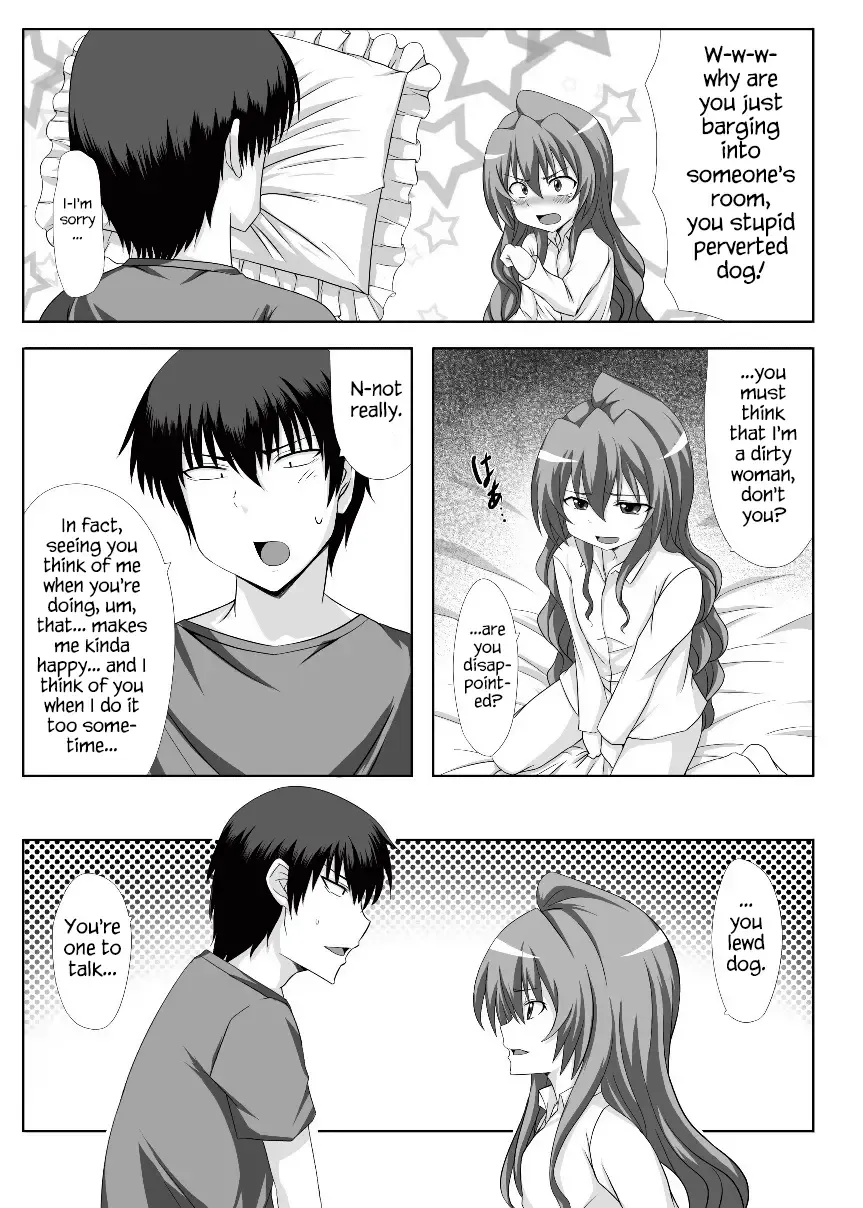 [Samidare Setsuna] Mutual Affection Fhentai.net - Page 4