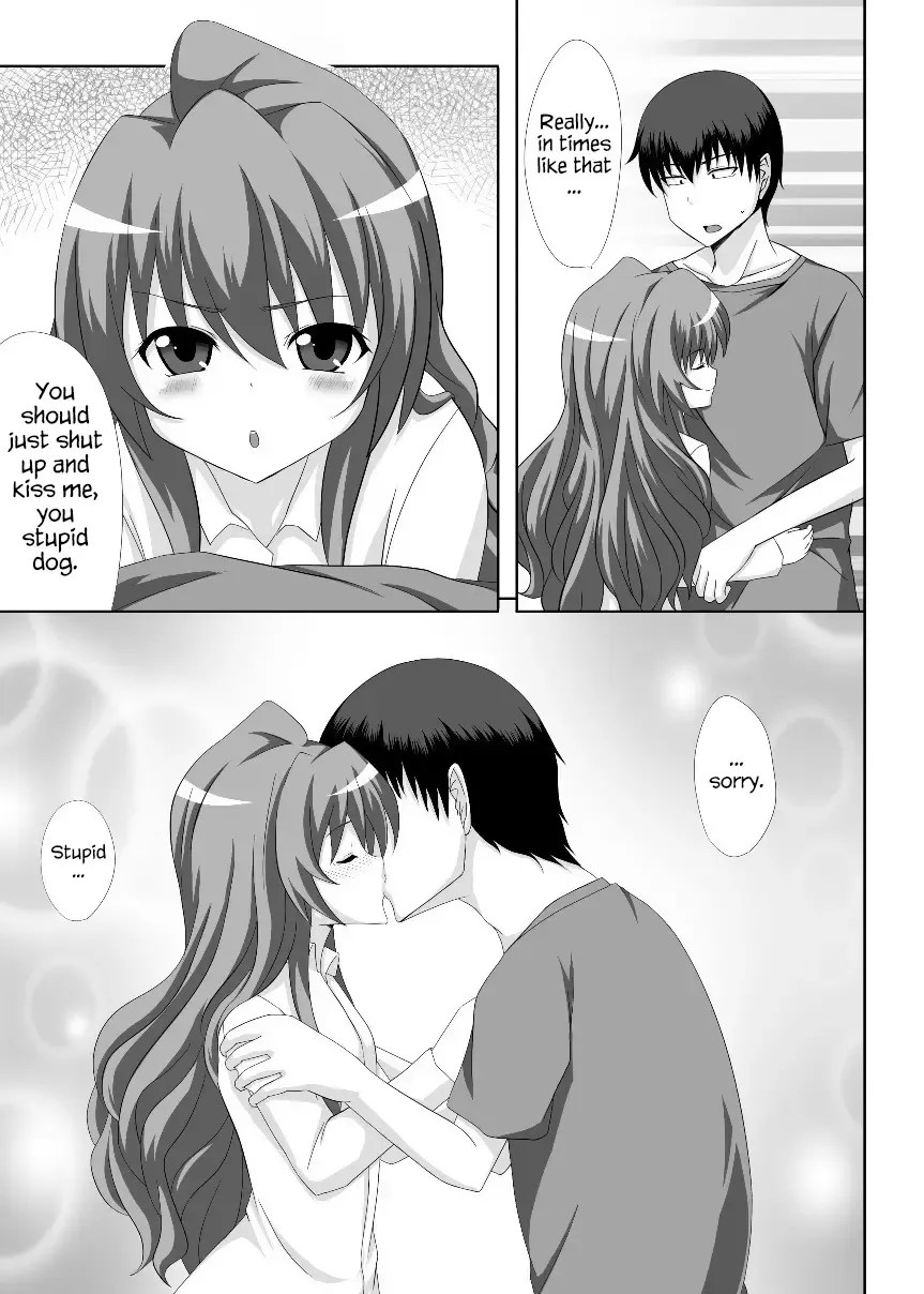 [Samidare Setsuna] Mutual Affection Fhentai.net - Page 6