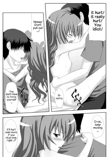 [Samidare Setsuna] Mutual Affection Fhentai.net - Page 14