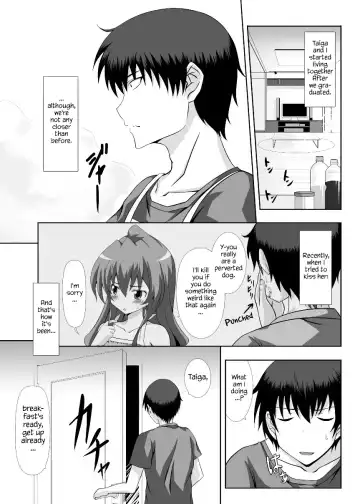 [Samidare Setsuna] Mutual Affection Fhentai.net - Page 2