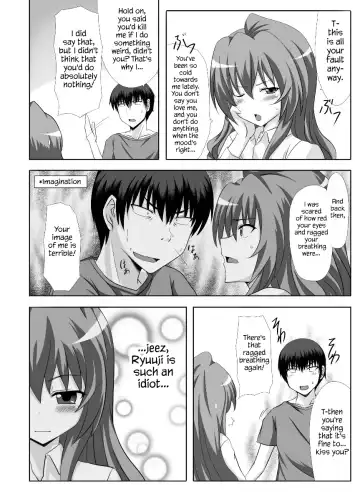 [Samidare Setsuna] Mutual Affection Fhentai.net - Page 5