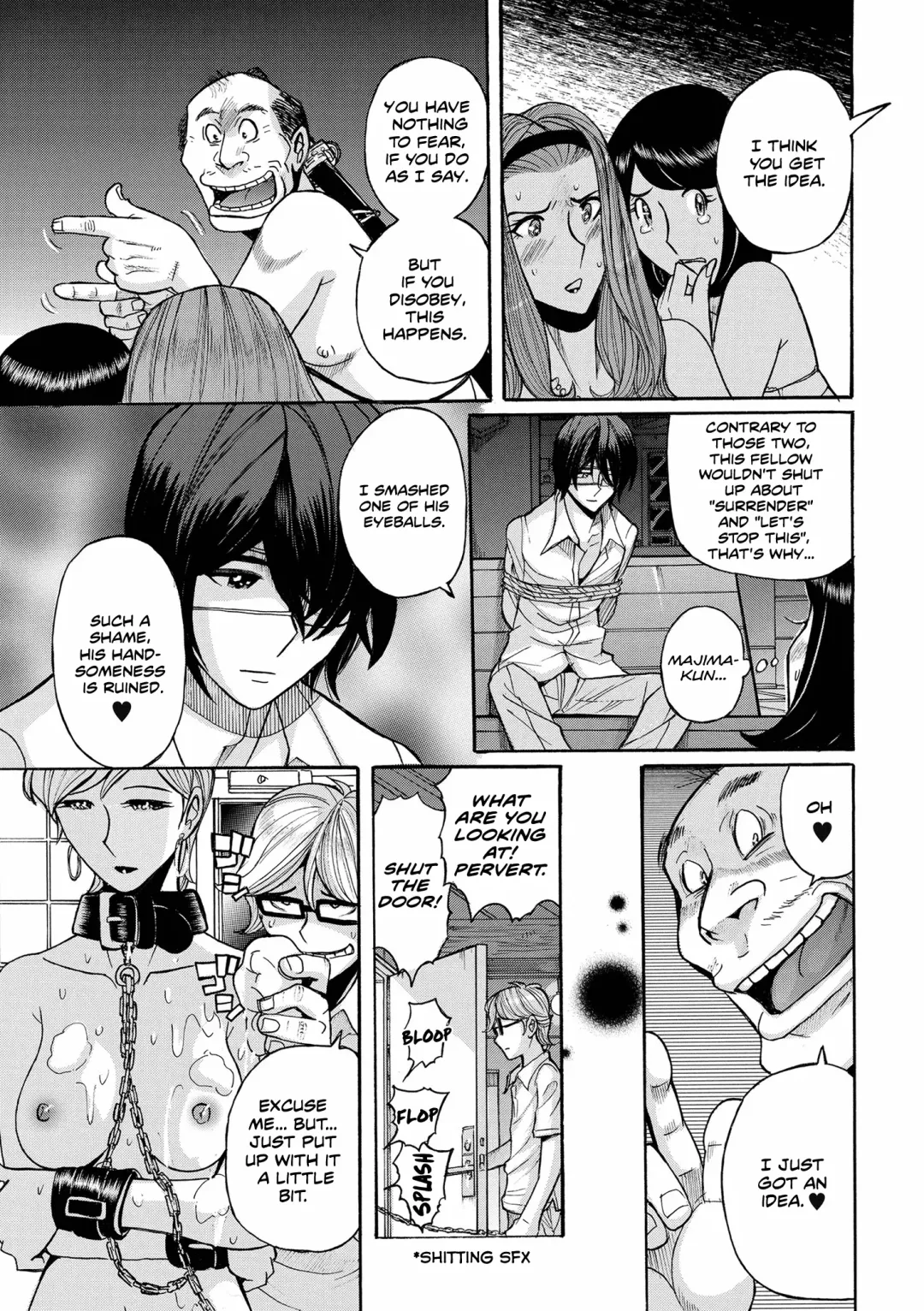 [Kojima Miu] Hiasobi Chuuhen | Playing With Fire - Second Part Fhentai.net - Page 5