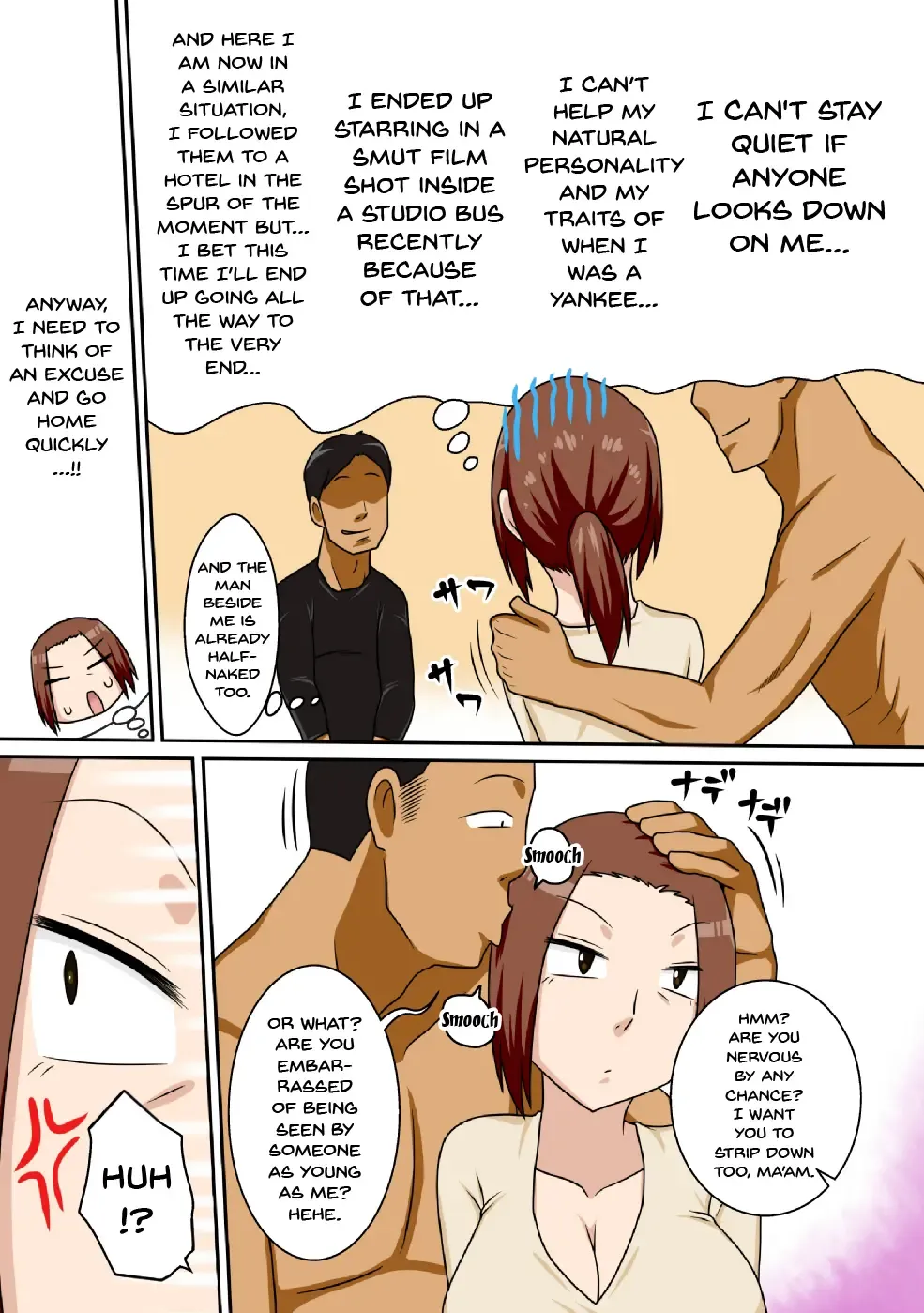 [Dt Hone] Aorare Tsuma | an agitated housewife Fhentai - Page 4