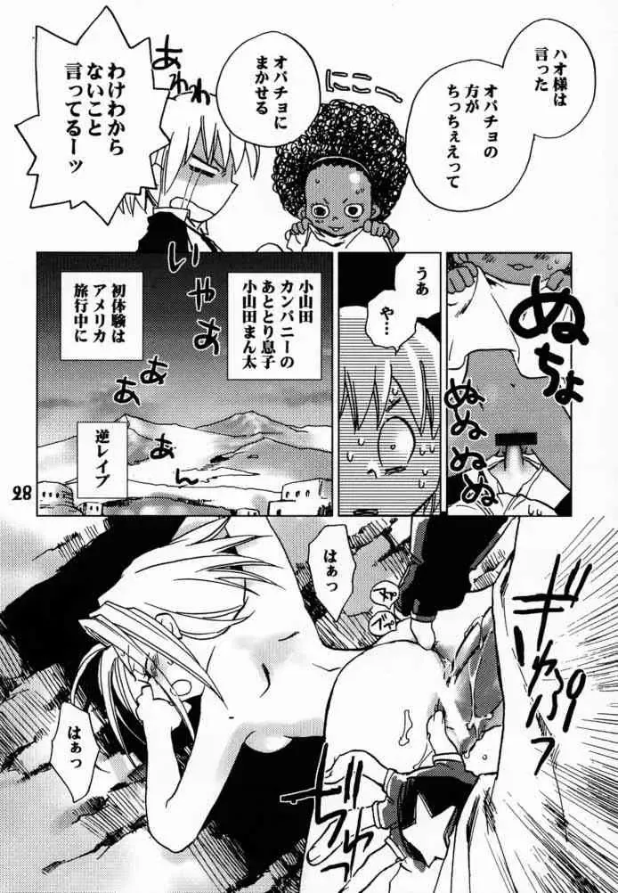 [Okano Ahiru] Shaman Queen Fhentai - Page 27