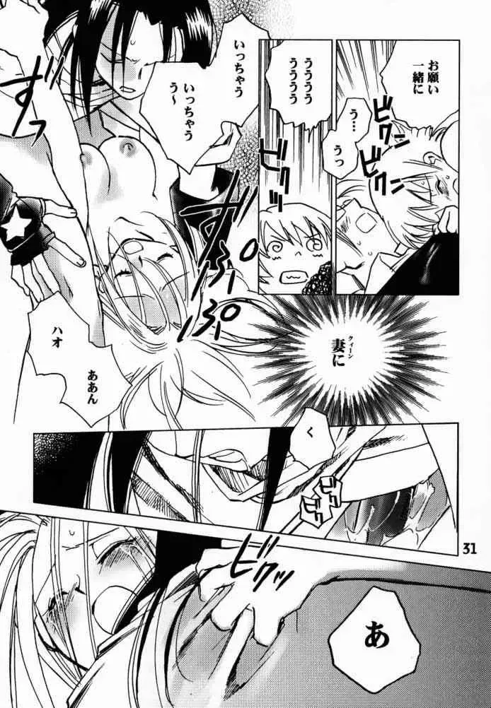 [Okano Ahiru] Shaman Queen Fhentai - Page 30