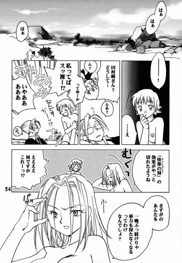 [Okano Ahiru] Shaman Queen Fhentai - Page 33